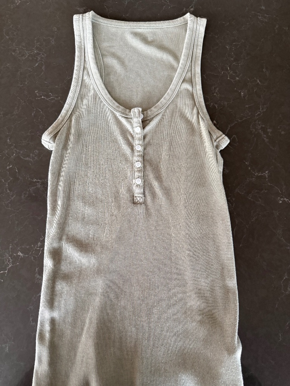 Aerie Henley tank top